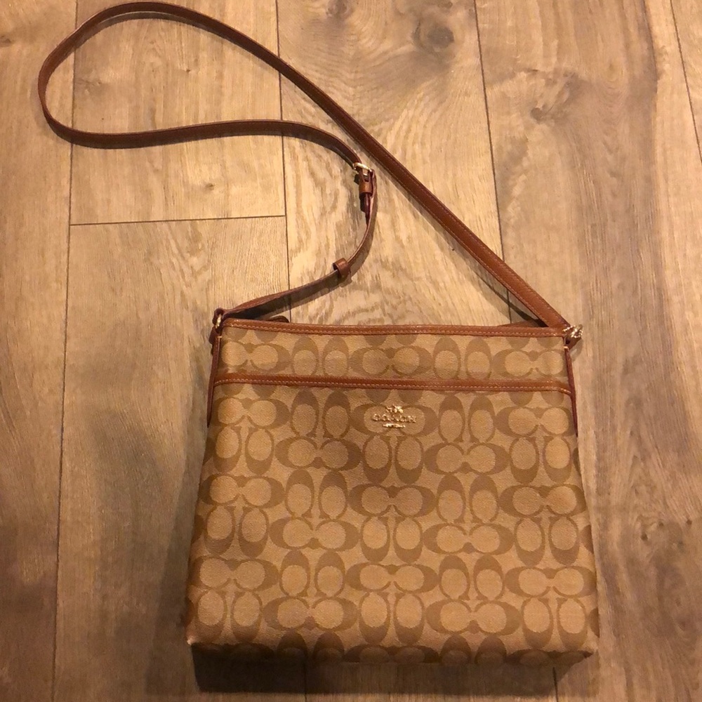 Coach crossbody bag